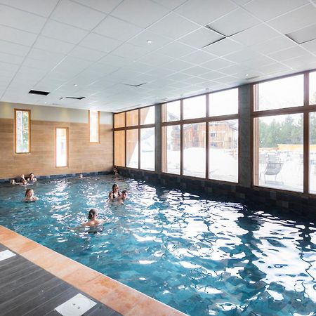 Hotel Club Mmv Altitude **** Les Arcs  Bagian luar foto