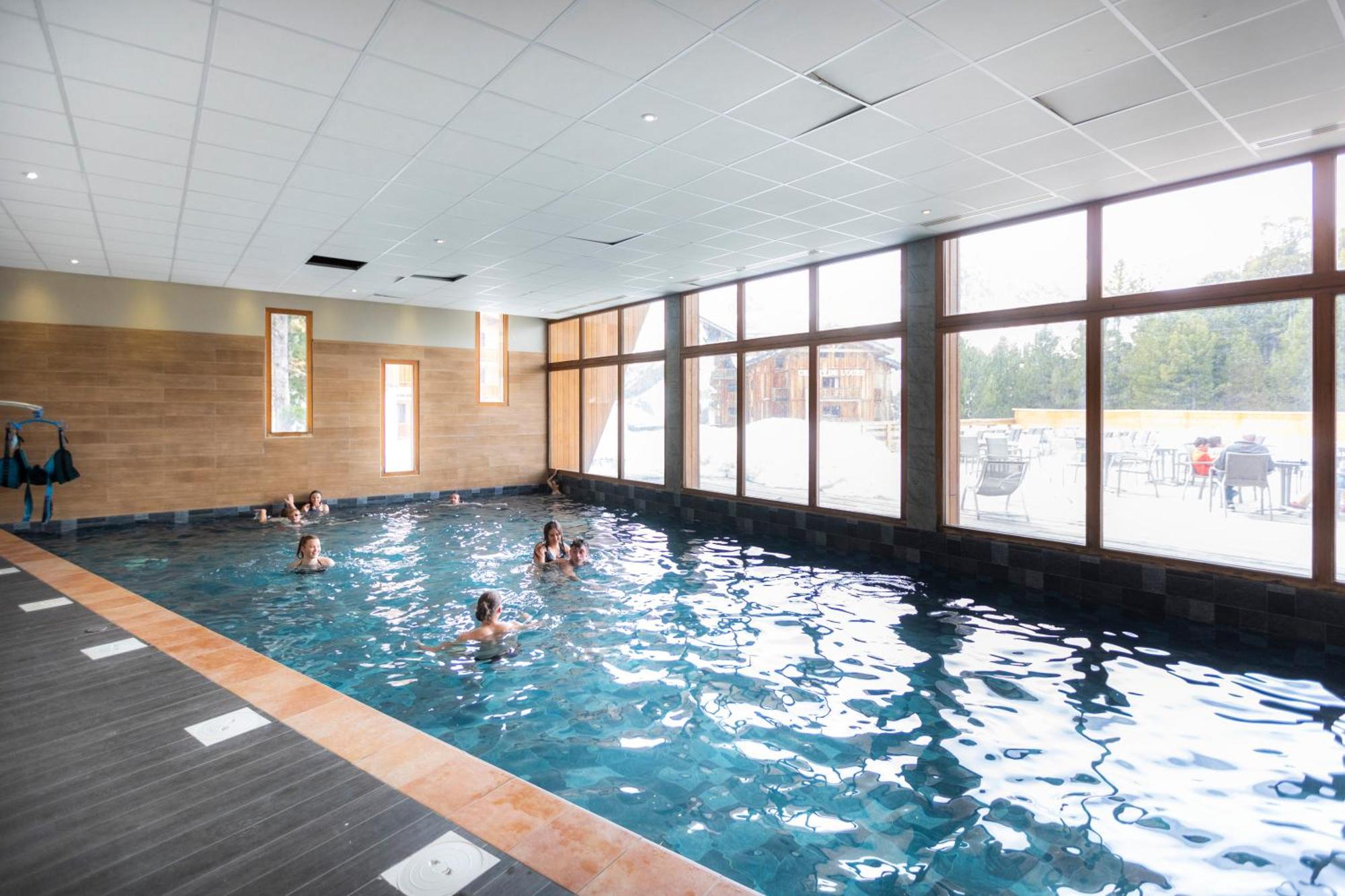 Hotel Club Mmv Altitude **** Les Arcs  Bagian luar foto
