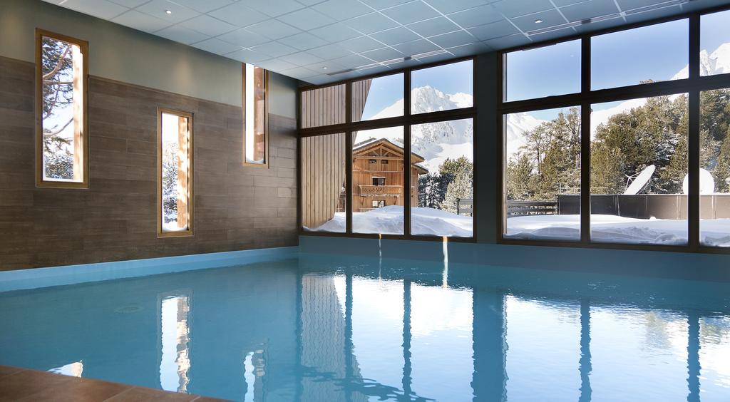 Hotel Club Mmv Altitude **** Les Arcs  Ruang foto