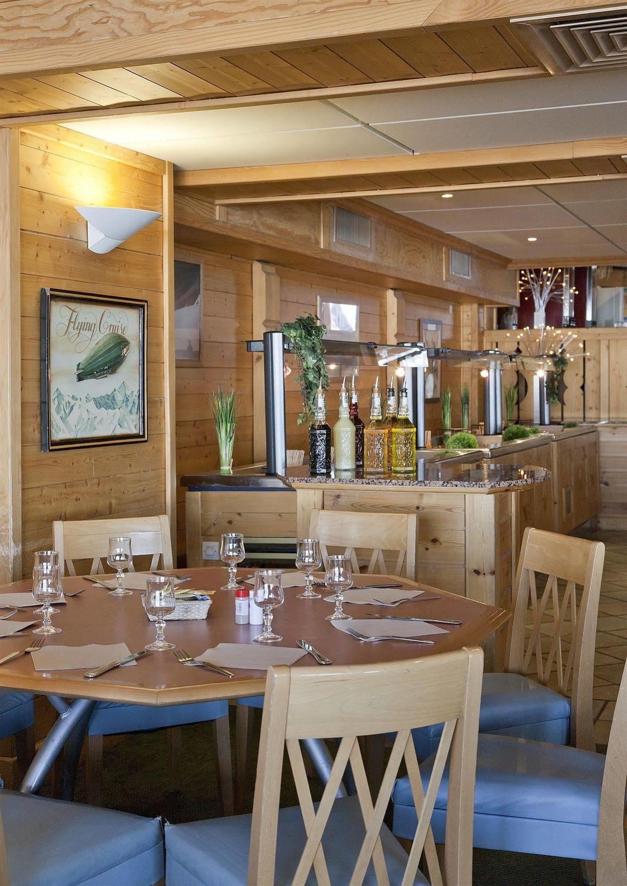 Hotel Club Mmv Altitude **** Les Arcs  Bagian luar foto