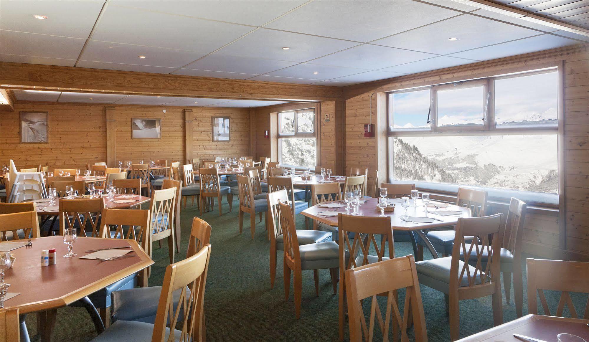 Hotel Club Mmv Altitude **** Les Arcs  Bagian luar foto