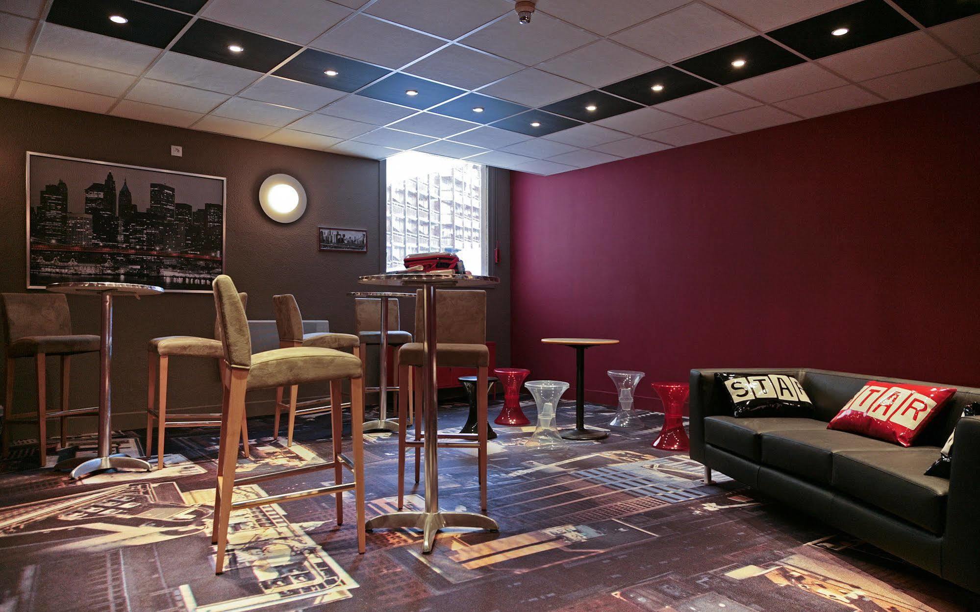 Hotel Club Mmv Altitude **** Les Arcs  Bagian luar foto