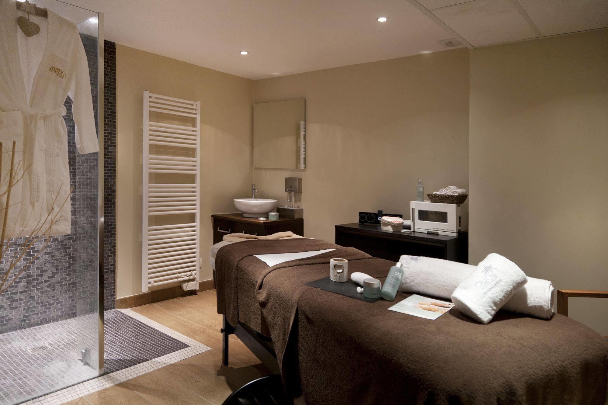 Hotel Club Mmv Altitude **** Les Arcs  Bagian luar foto