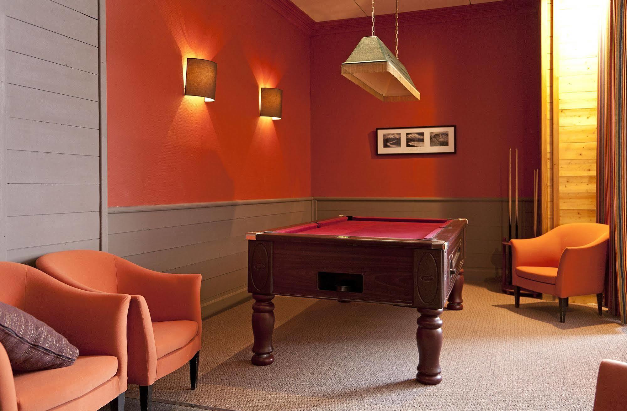 Hotel Club Mmv Altitude **** Les Arcs  Bagian luar foto