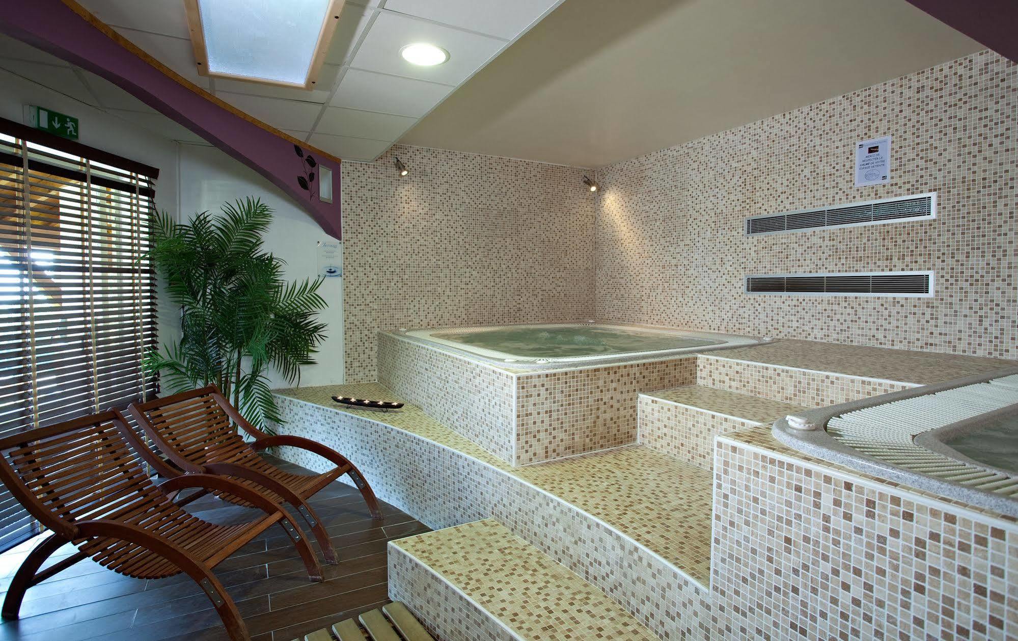 Hotel Club Mmv Altitude **** Les Arcs  Bagian luar foto