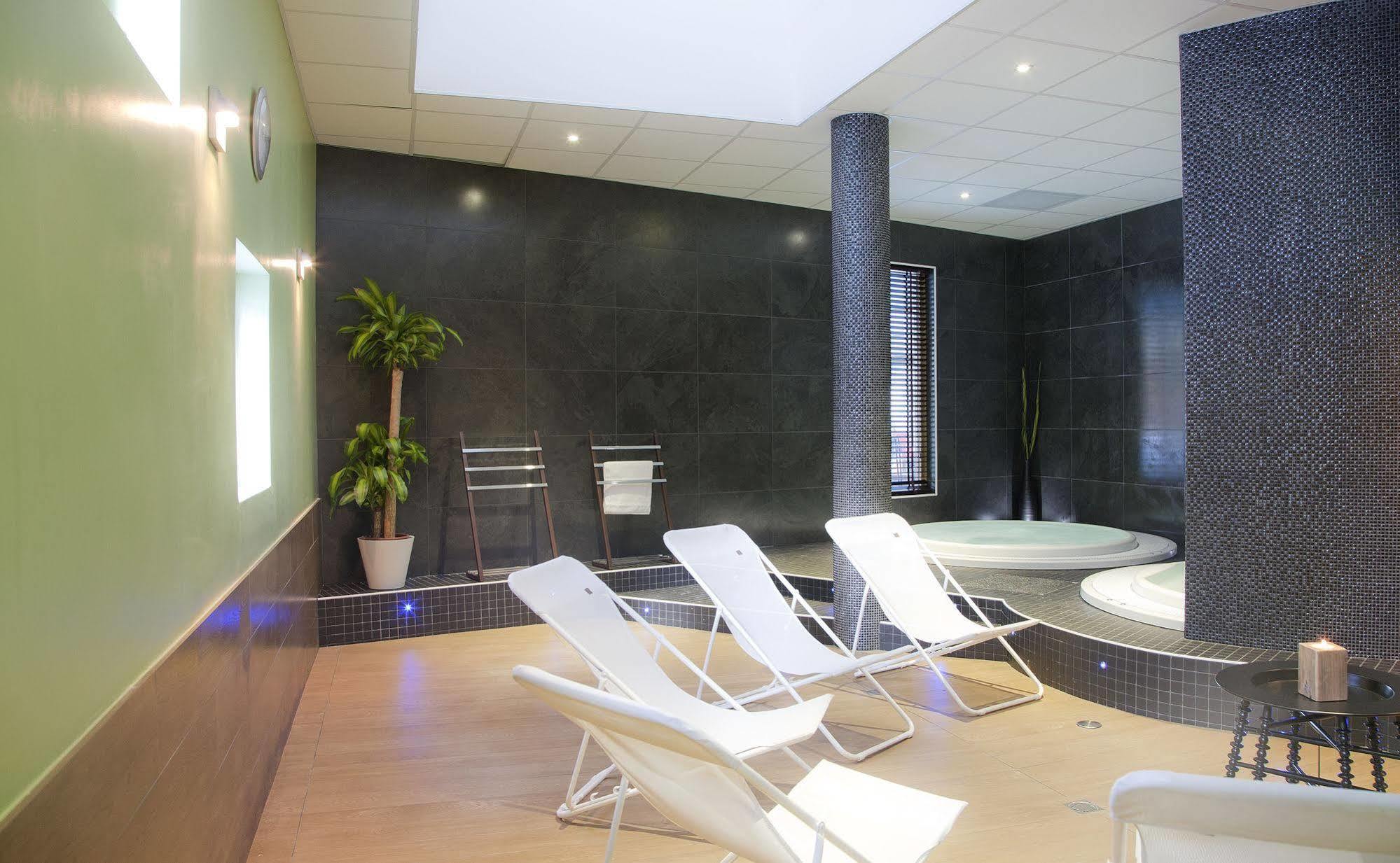 Hotel Club Mmv Altitude **** Les Arcs  Bagian luar foto