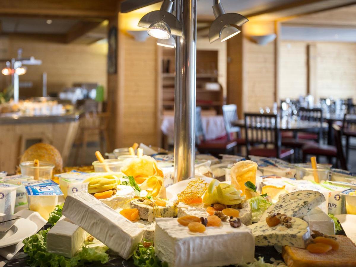 Hotel Club Mmv Altitude **** Les Arcs  Bagian luar foto
